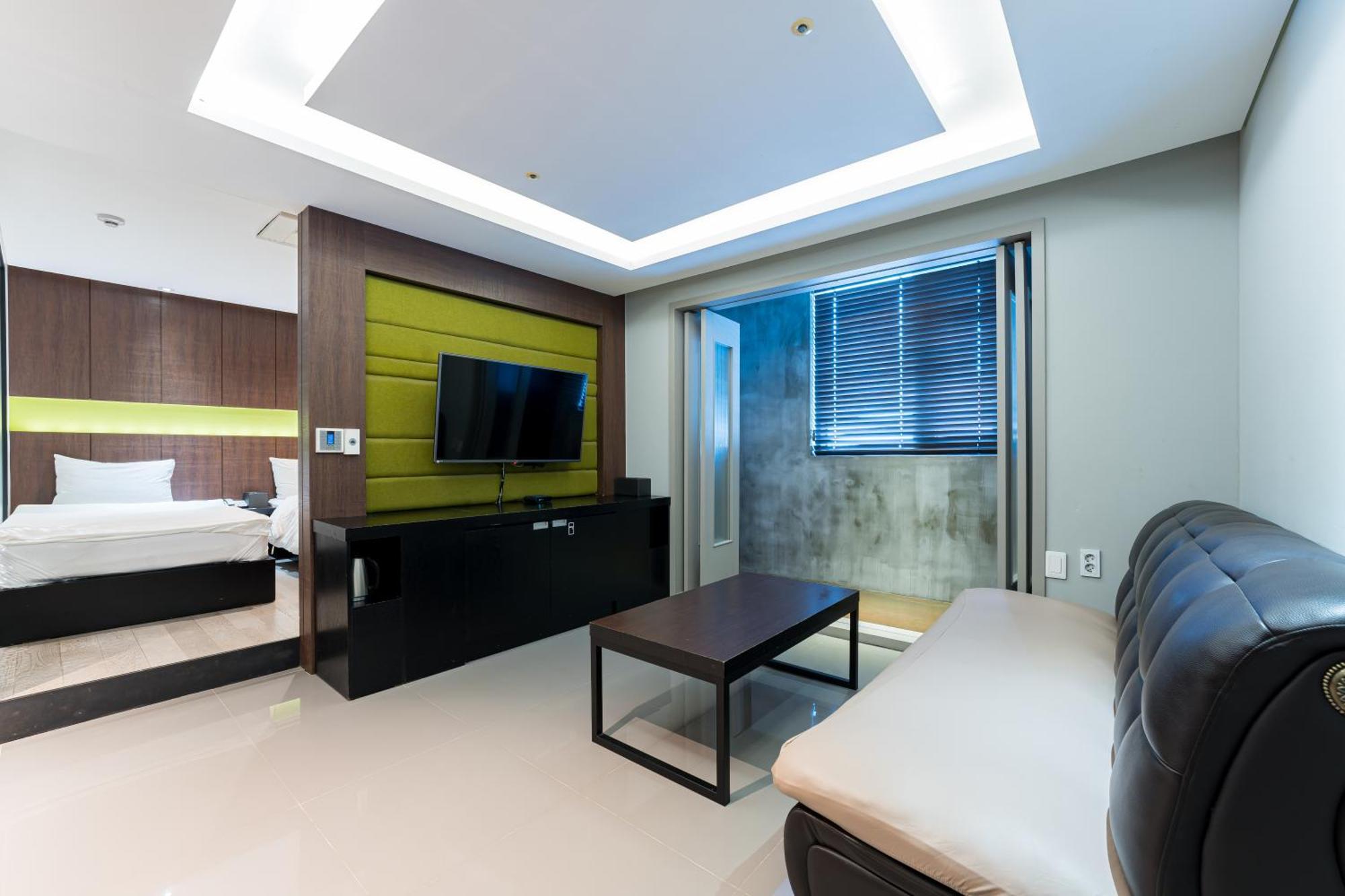 Browndot Hotel Incheon Songdo Exterior photo