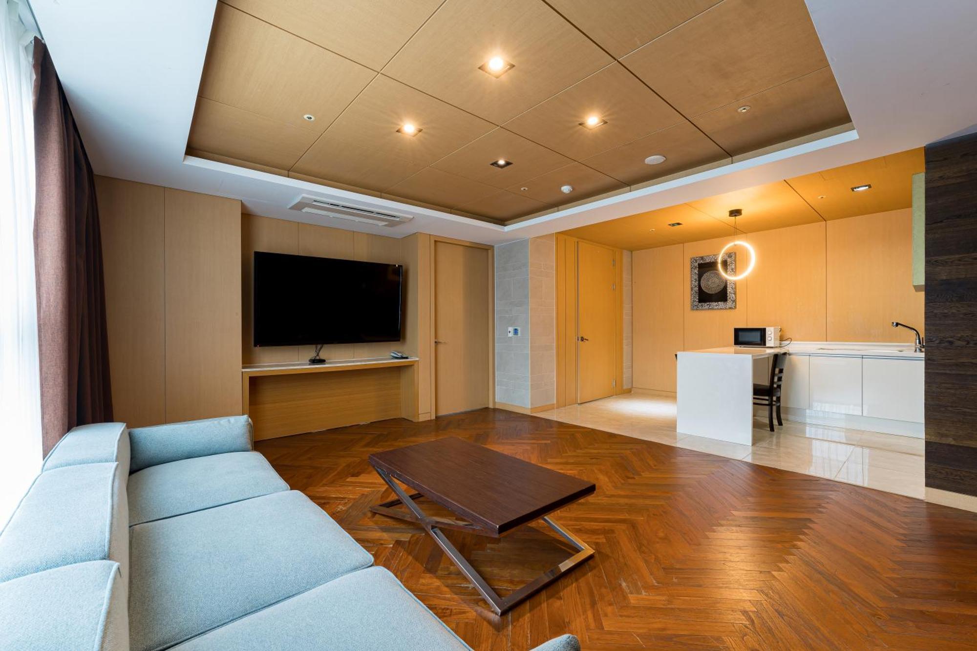 Browndot Hotel Incheon Songdo Exterior photo